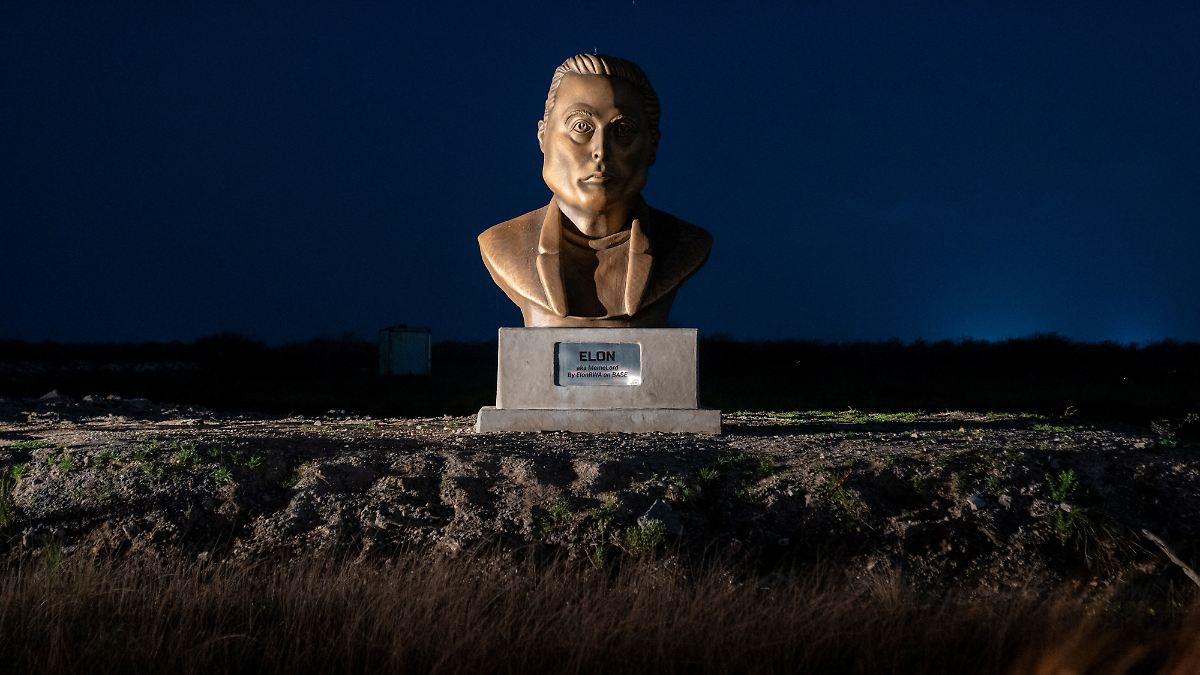 SpaceX-Standort von Elon Musk wird zu eigener Stadt