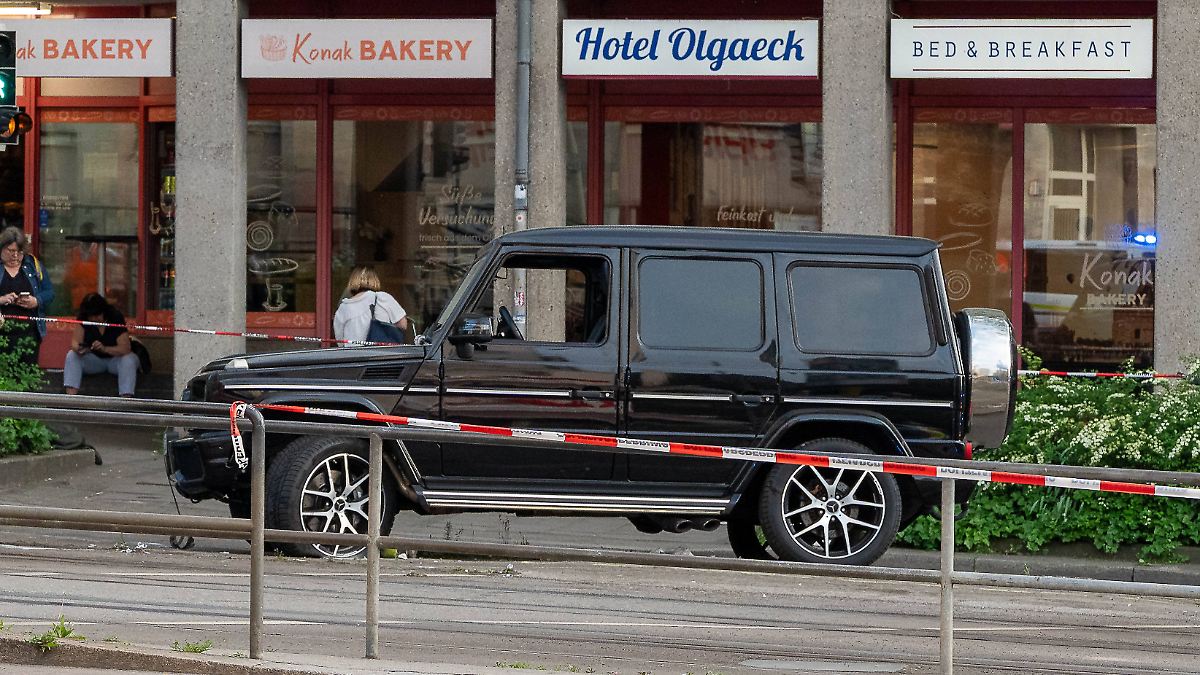 Stuttgarter Unfallfahrer ist "tief betroffen"