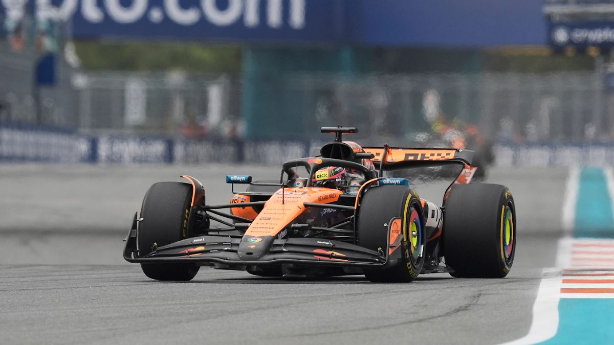 Piastri triumphiert in Miami: McLaren quält Verstappen und Hamilton ätzt gegen's eigene Team