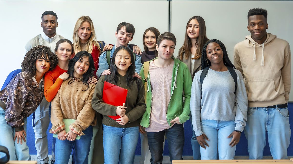 Jugend glaubt in Ländern mit hoher Ungleichheit eher an Aufstieg