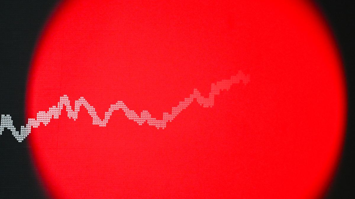 Dax steigt nach Absturz wegen Trump auf Rekordhoch