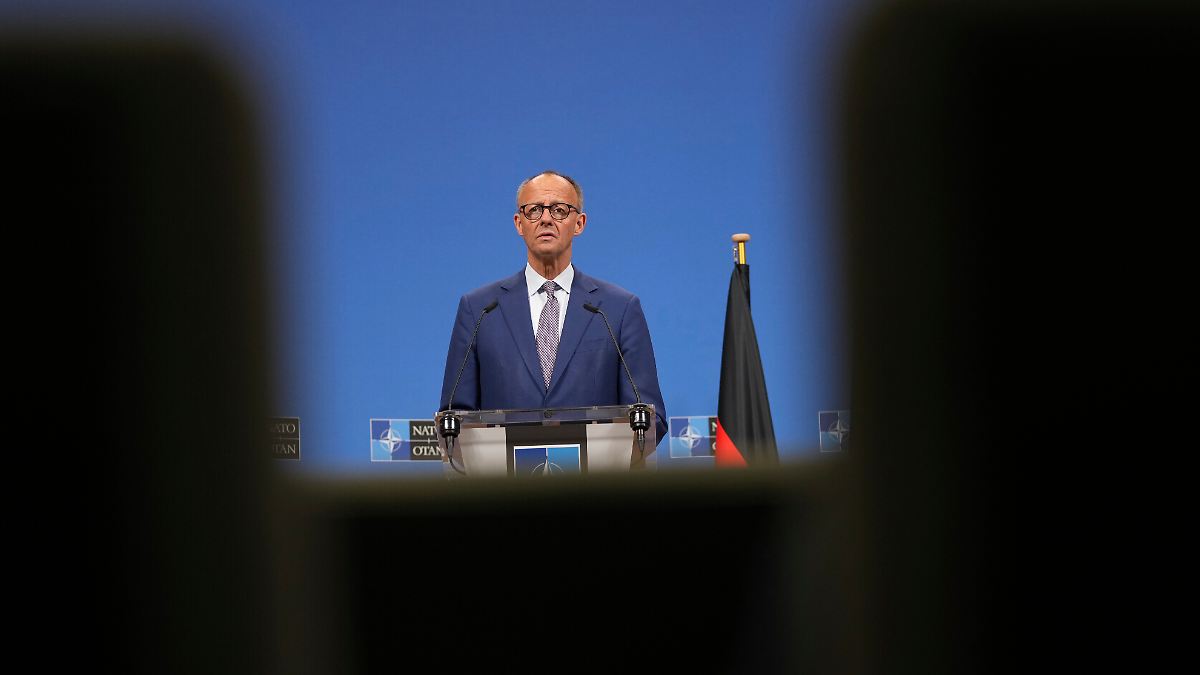 Merz: Es gibt "keinen deutschen Alleingang" bei Grenzkontrollen