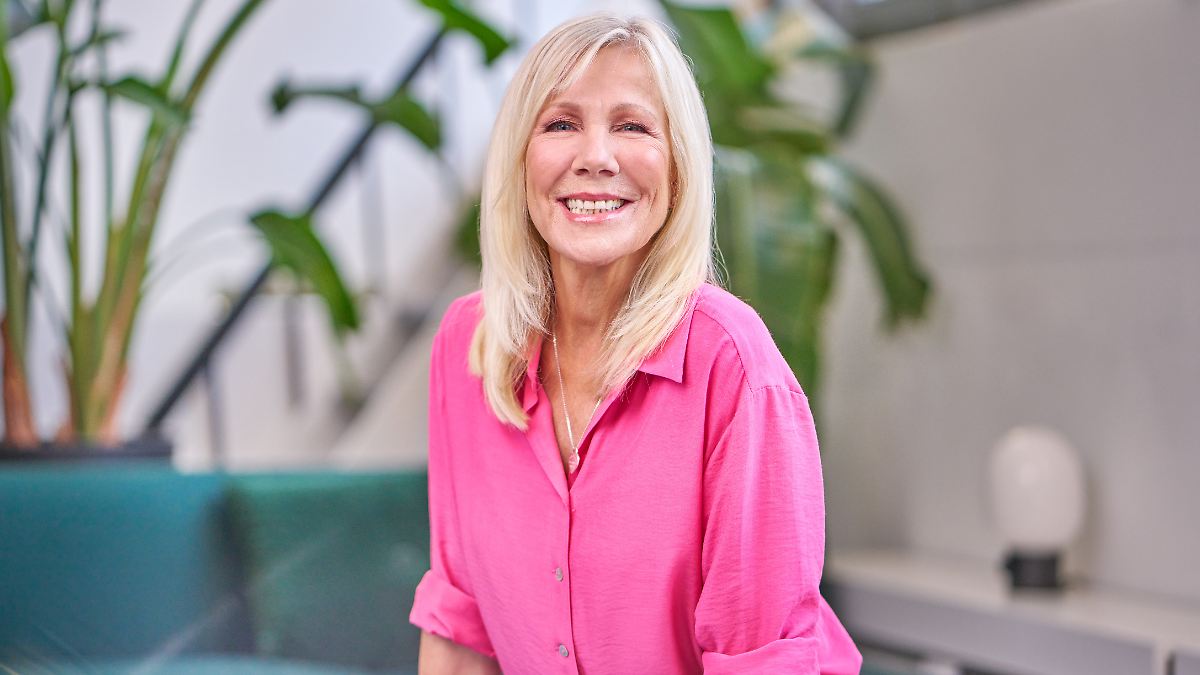 Ulrike von der Groeben, zurzeit im (Un)Ruhestand