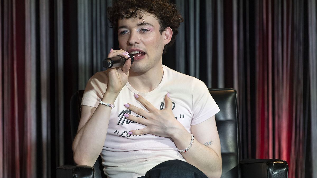 Vorjahressieger Nemo ist gegen Teilnahme Israels am ESC