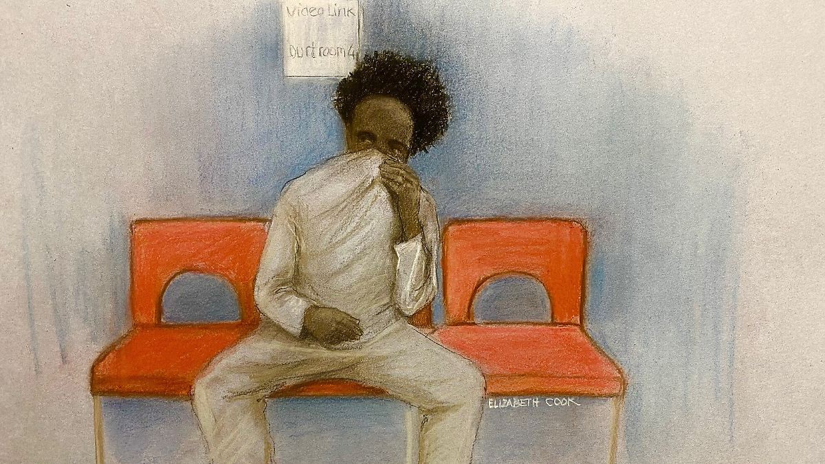 Southport-Mörder greift Gefängnisbeamten an