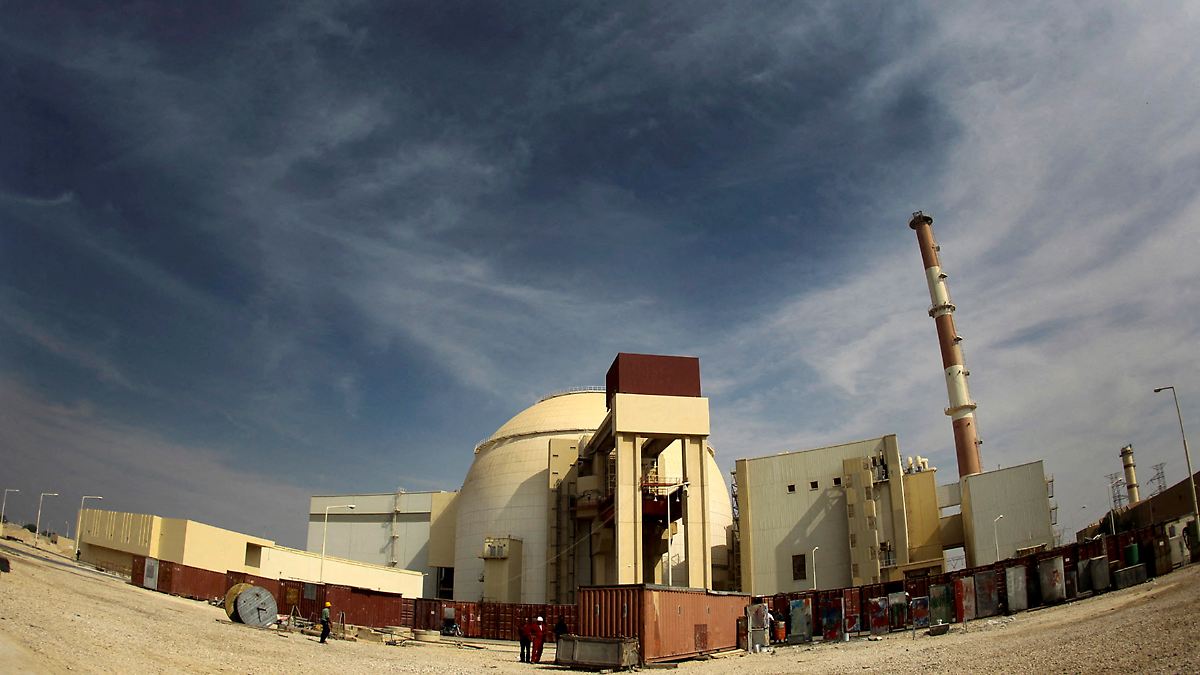 USA gehen mit Maximalforderung in Atomverhandlungen mit Iran