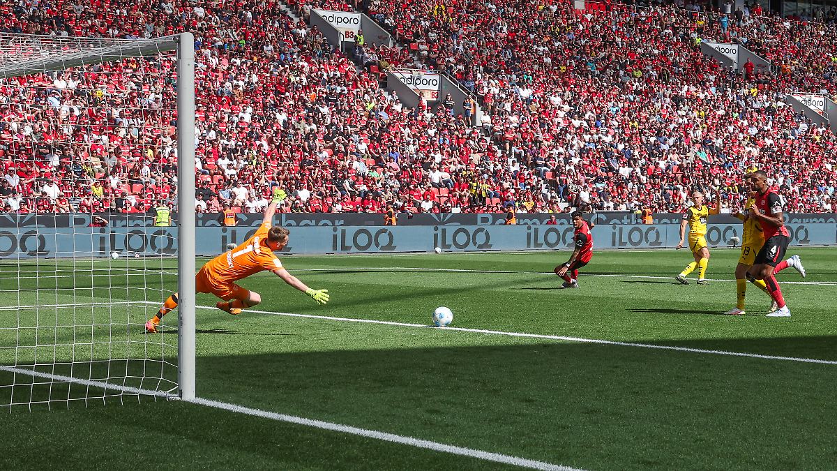 Entfesselter BVB bereitet Xabi Alonso fürchterlichen Abschied