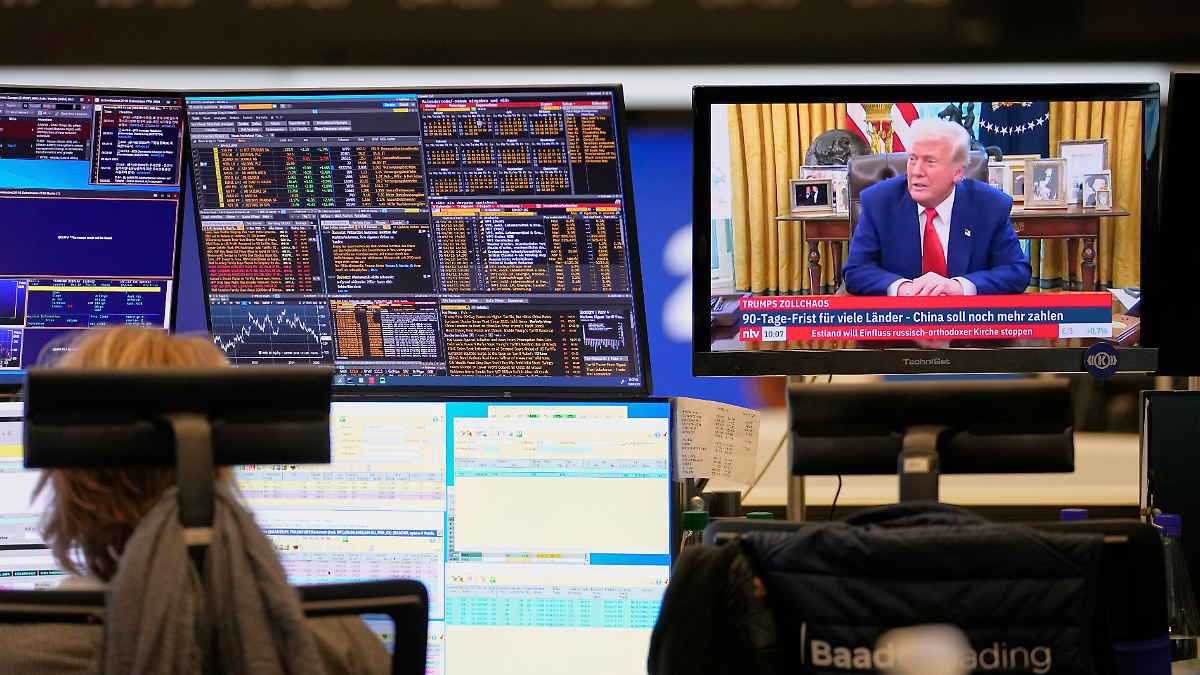 Dax nimmt nach China-Deal 24.000 Punkte ins Visier