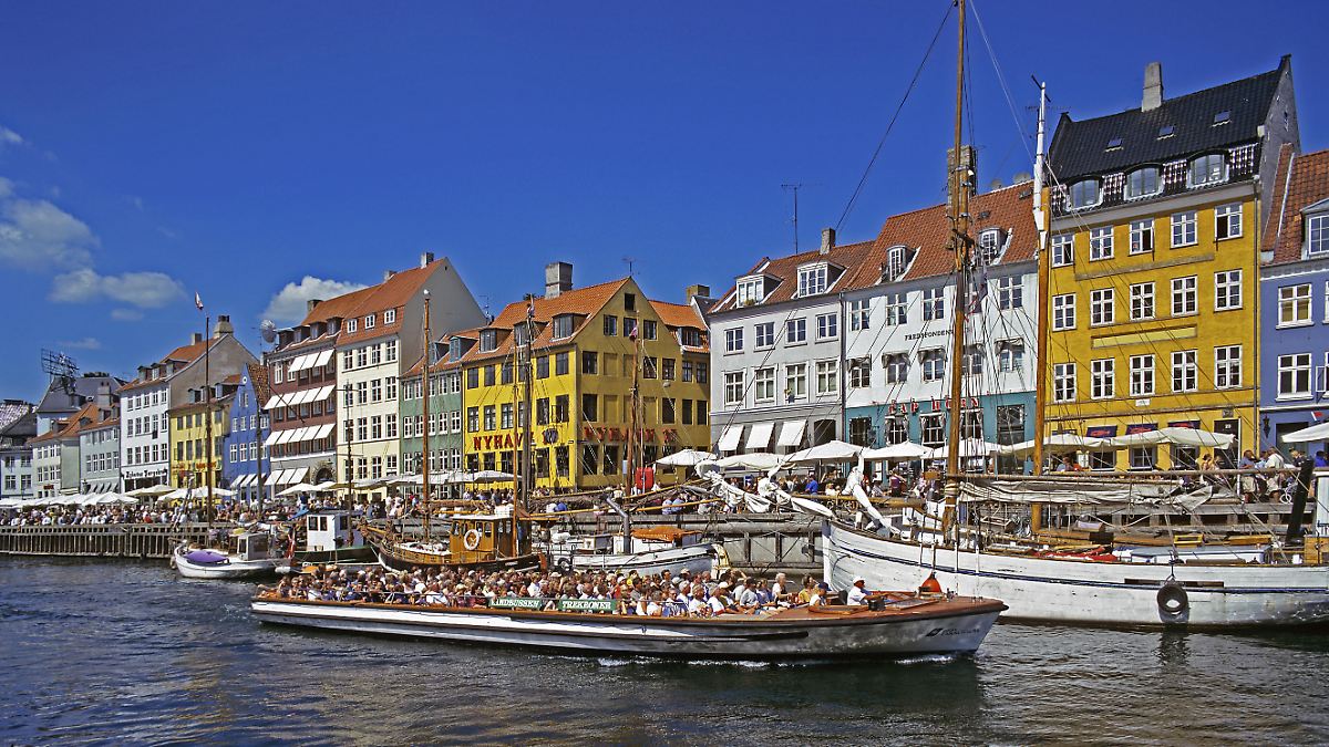 Kopenhagen belohnt Touristen für nachhaltiges Reisen