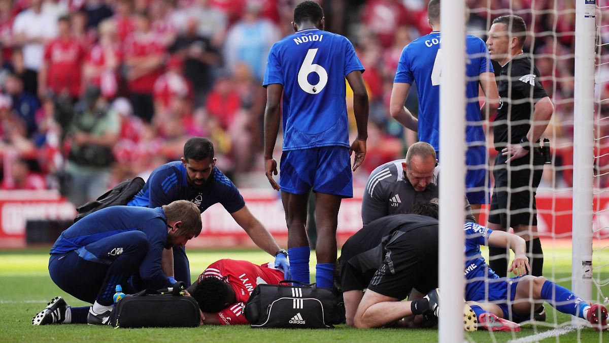 Ex-Bundesliga-Profi Awoniyi muss notoperiert werden