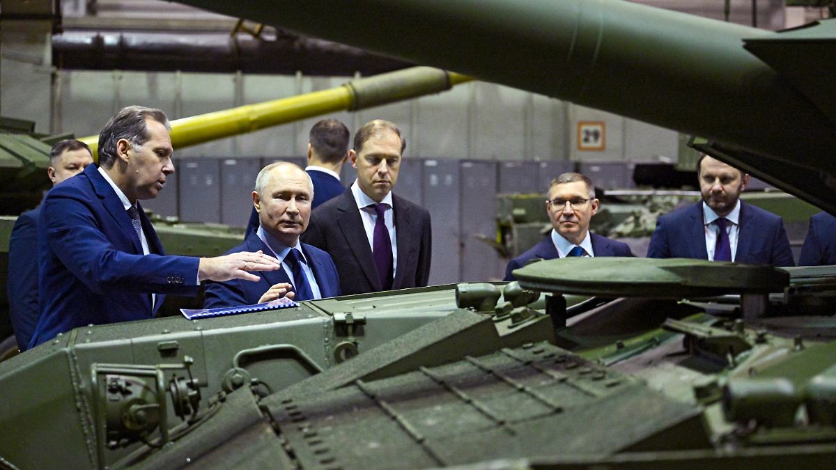 Studie: Russische Wirtschaft ist schwächer als Moskau zugibt