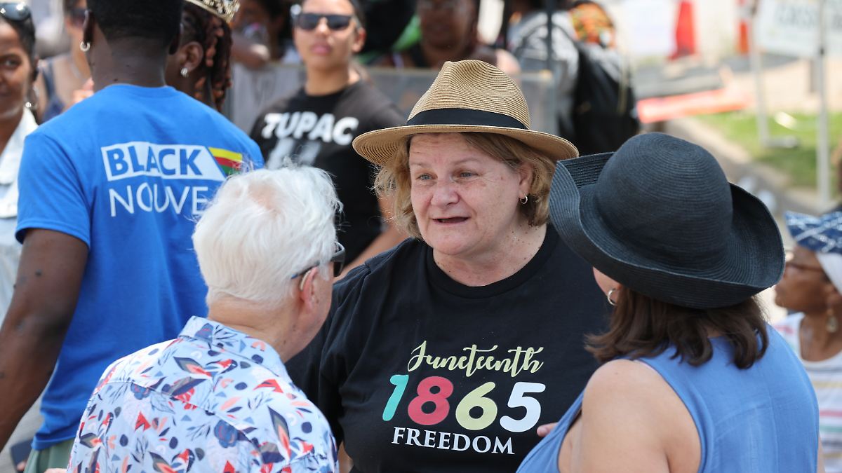 Nach verhinderter Festnahme eines Migranten droht US-Richterin Gefängnisstrafe