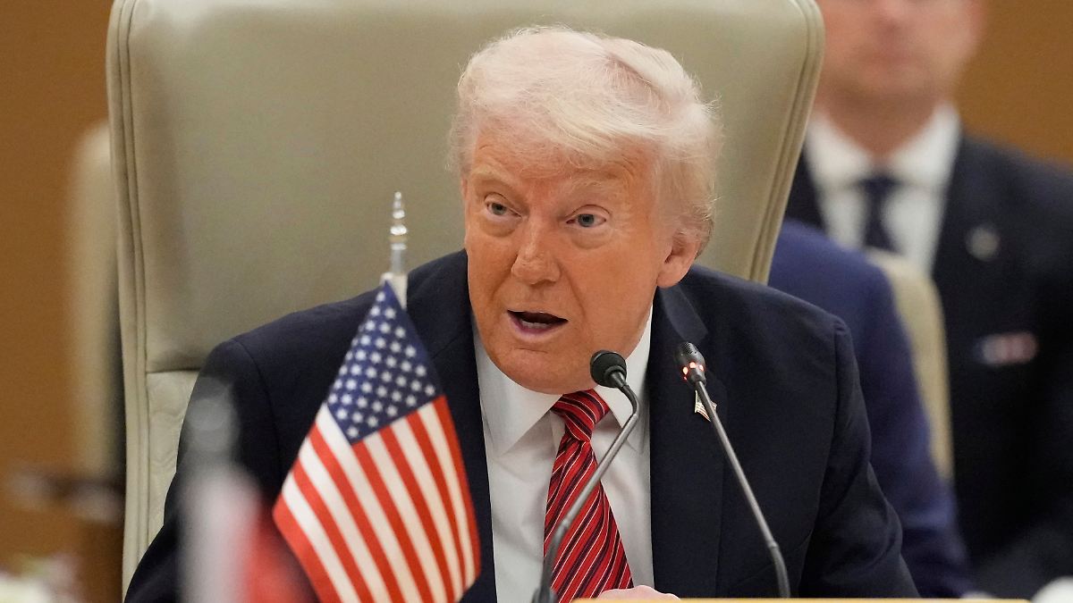 Donald Trump stellt die US-Außenpolitik zum Verkauf