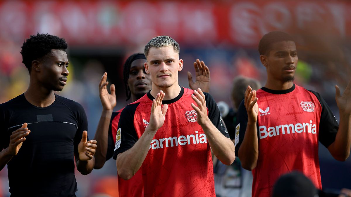 Florian Wirtz Meets English Top Club, Visits FC Liverpool