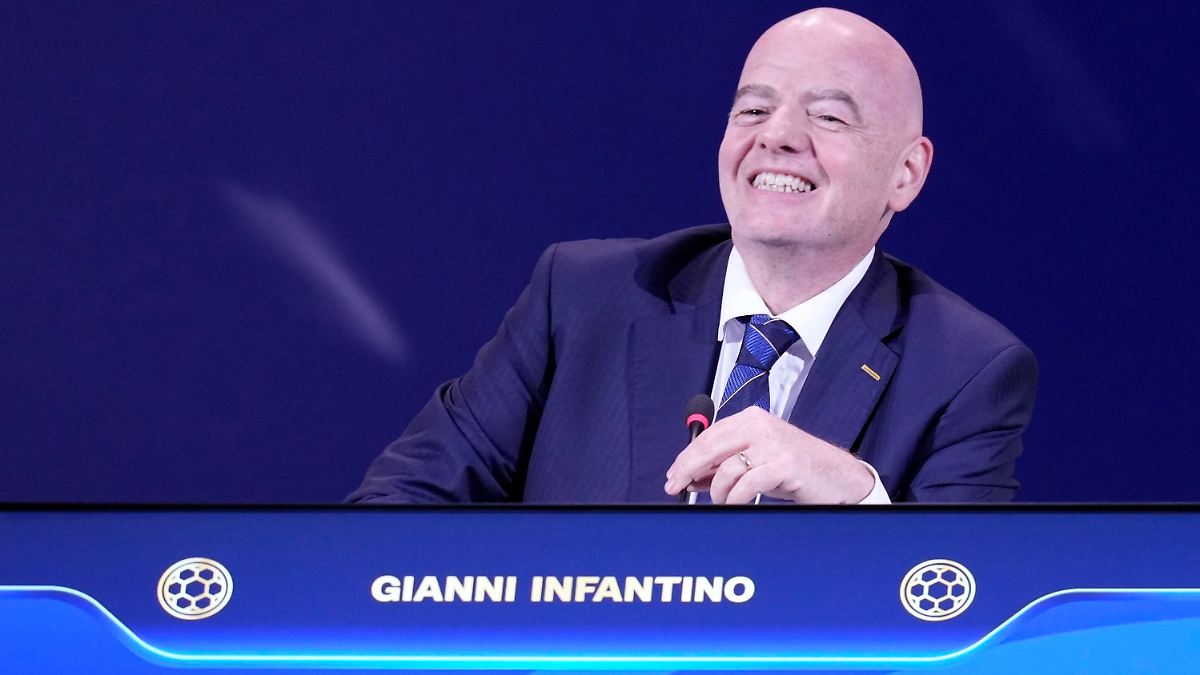 Die UEFA hat keinen Bock mehr: Eklat nach Ego-Trip: Wie reagiert FIFA-Boss Gianni Infantino?