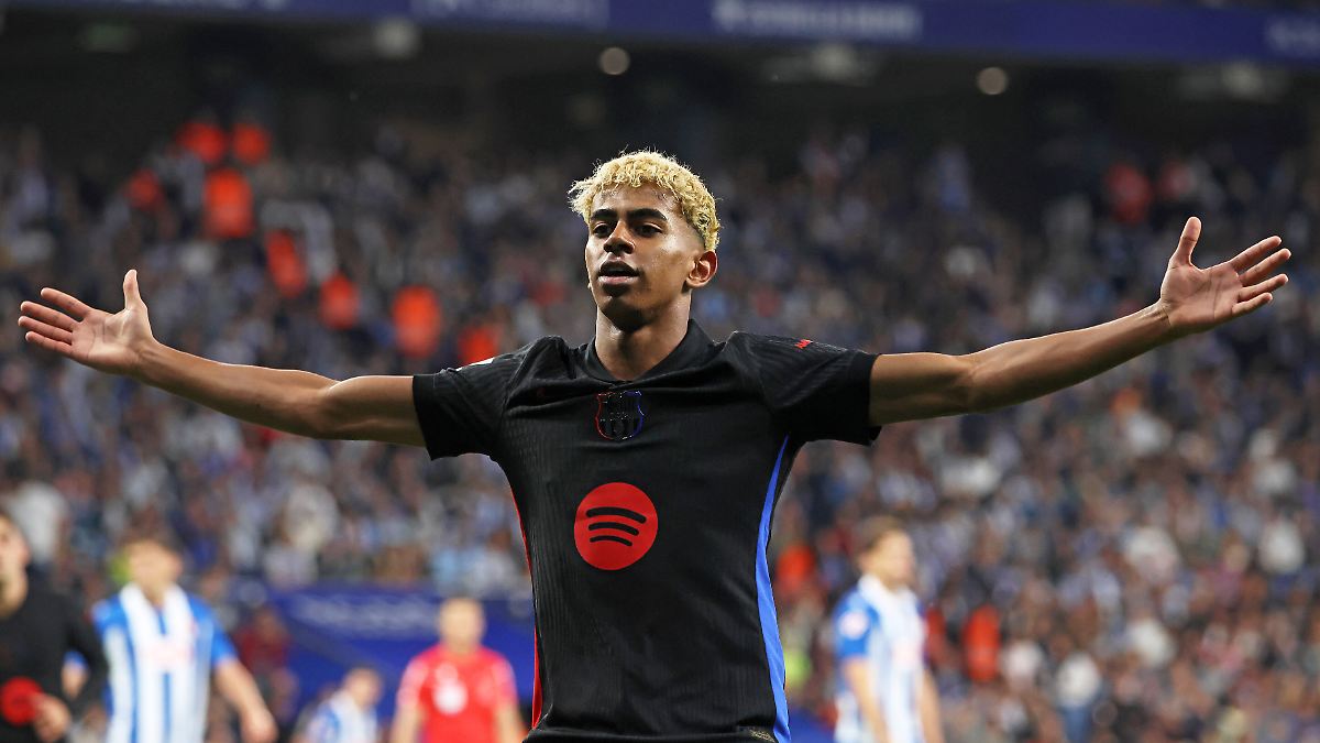 "Eigentlich sollte es Mbappés Liga sein" - dann kam der "arbeitslose deutsche Trainer"