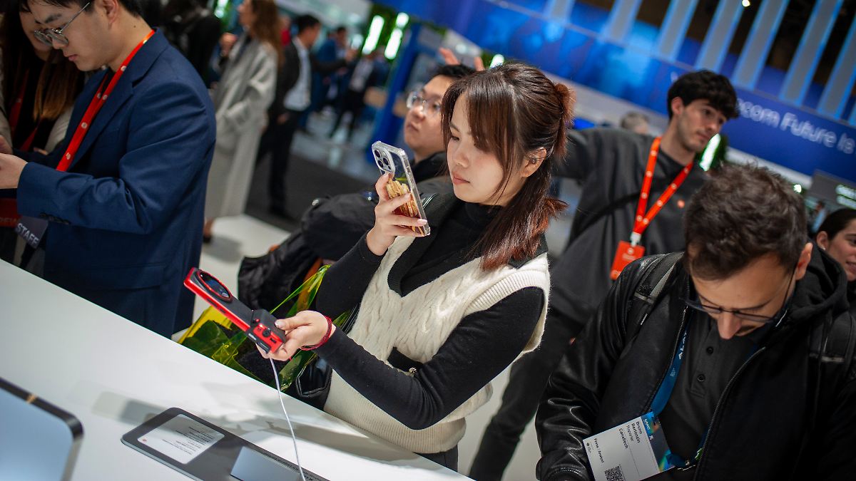 Asiatische und US-Konzerne hängen die deutschen ab