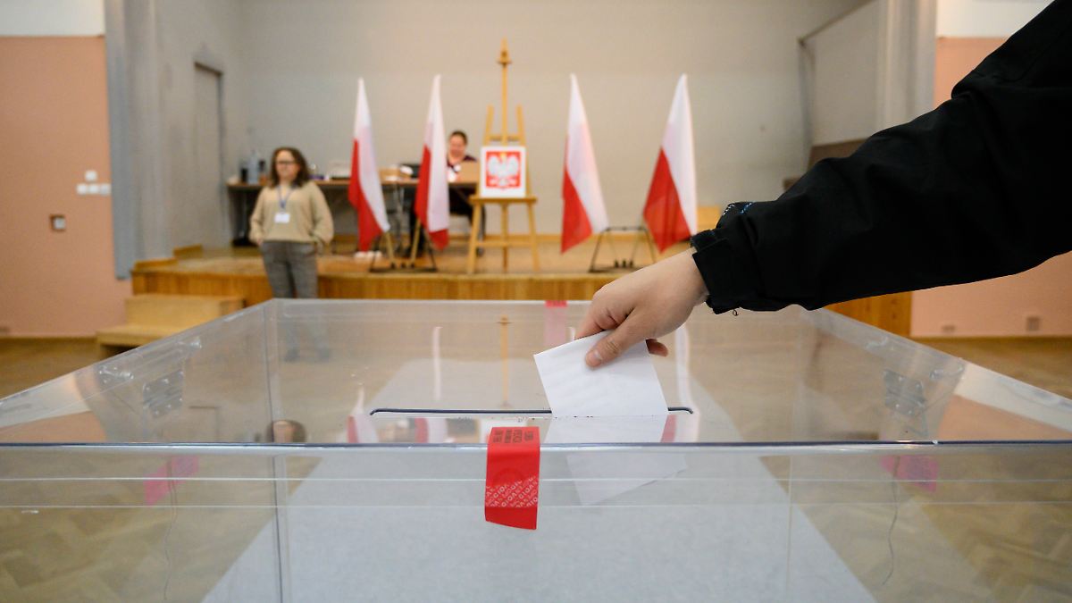 präsidentschaftswahl in polen 2025 umfragen