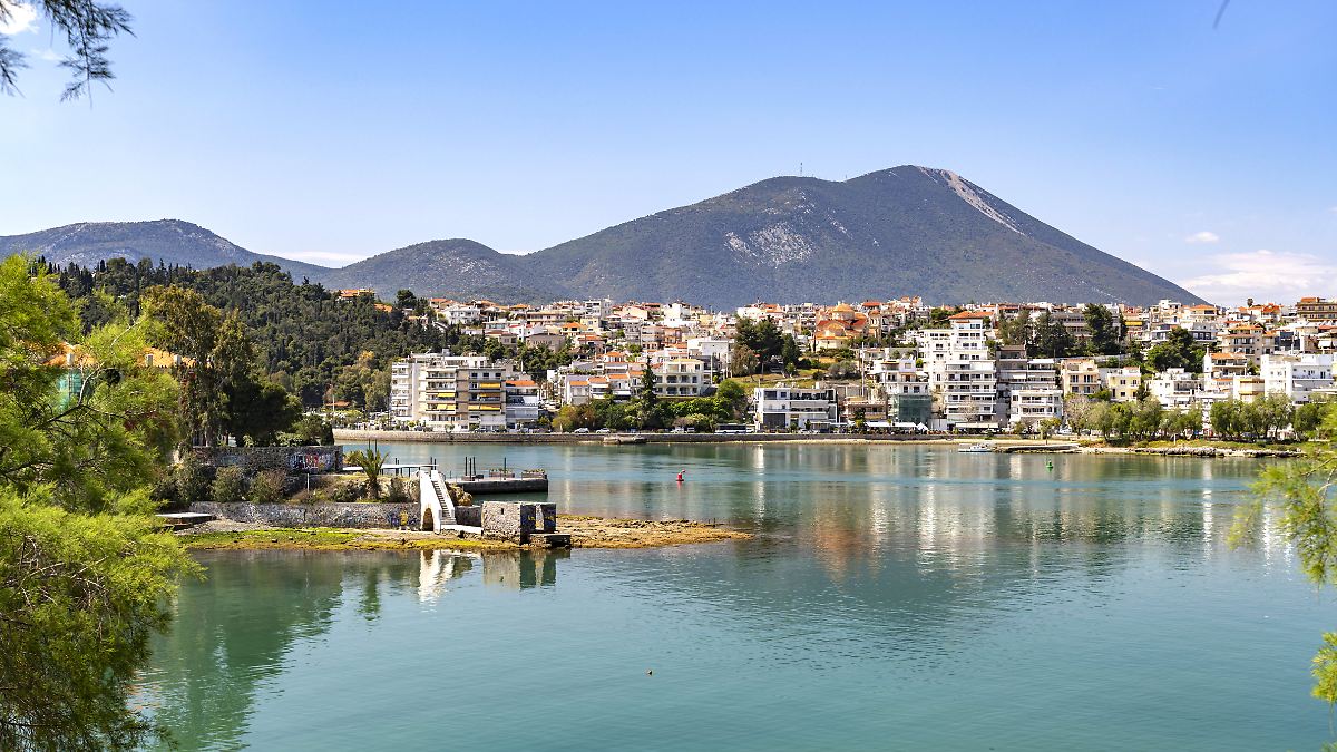 Erdbeben erschüttern griechisches Urlaubsparadies