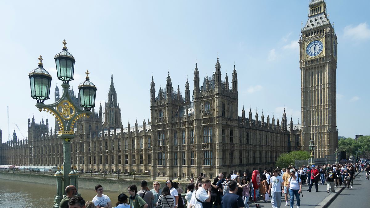 London rückt wieder sehr viel näher an Brüssel