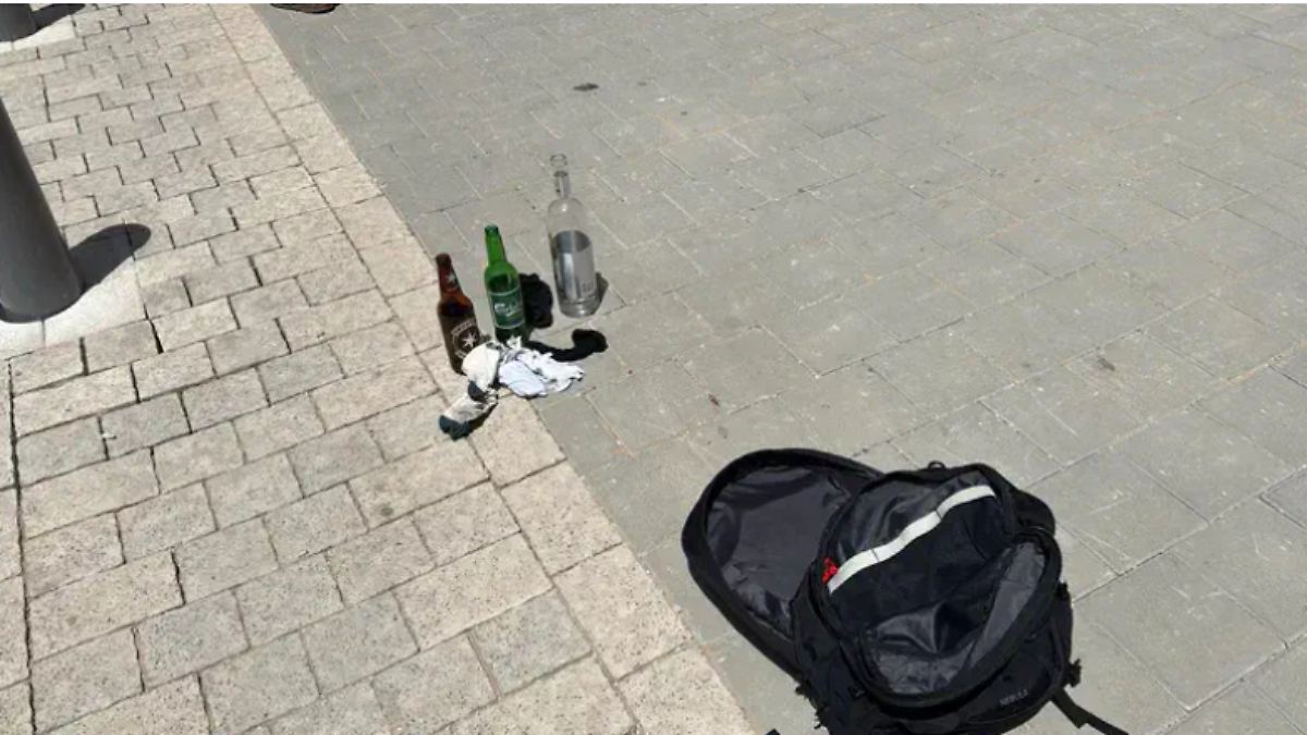 Israelis nehmen deutschen Touristen nach Vorfall in Tel Aviv fest