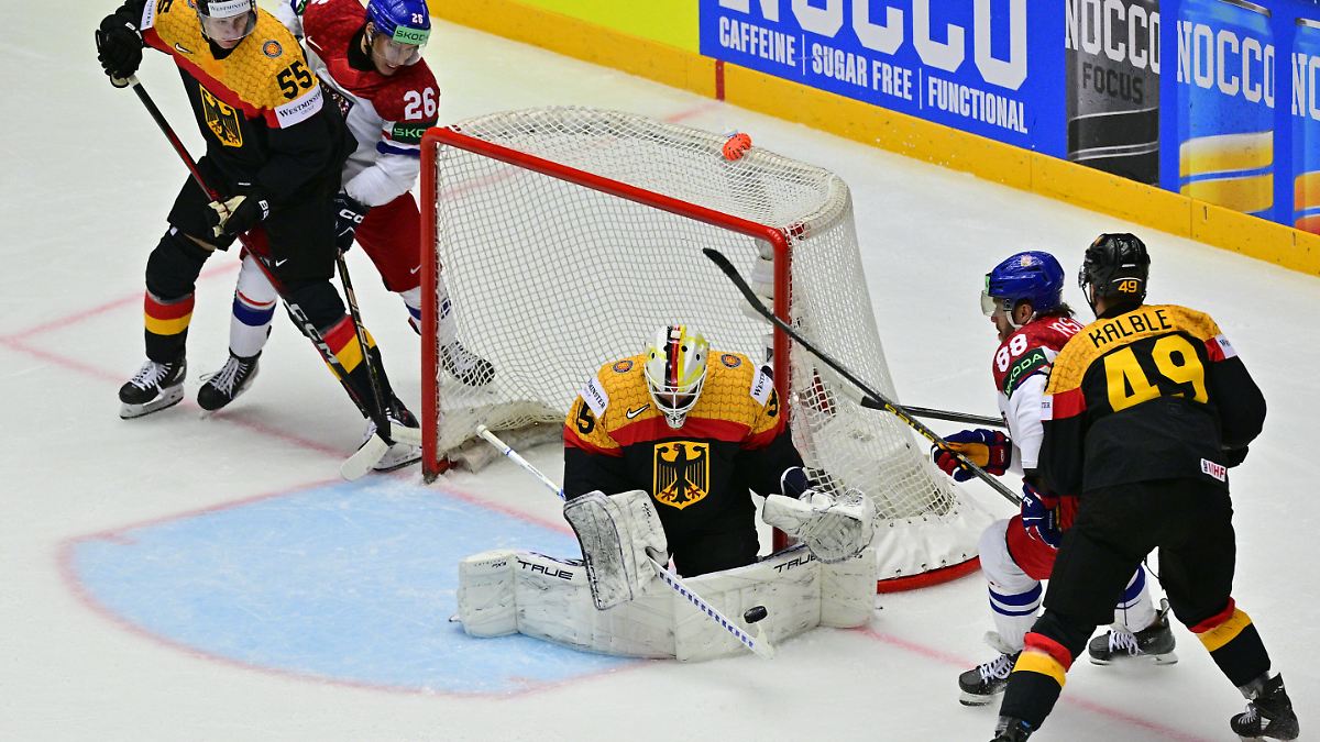 Weltmeister bestraft DEB-Schwächen eiskalt