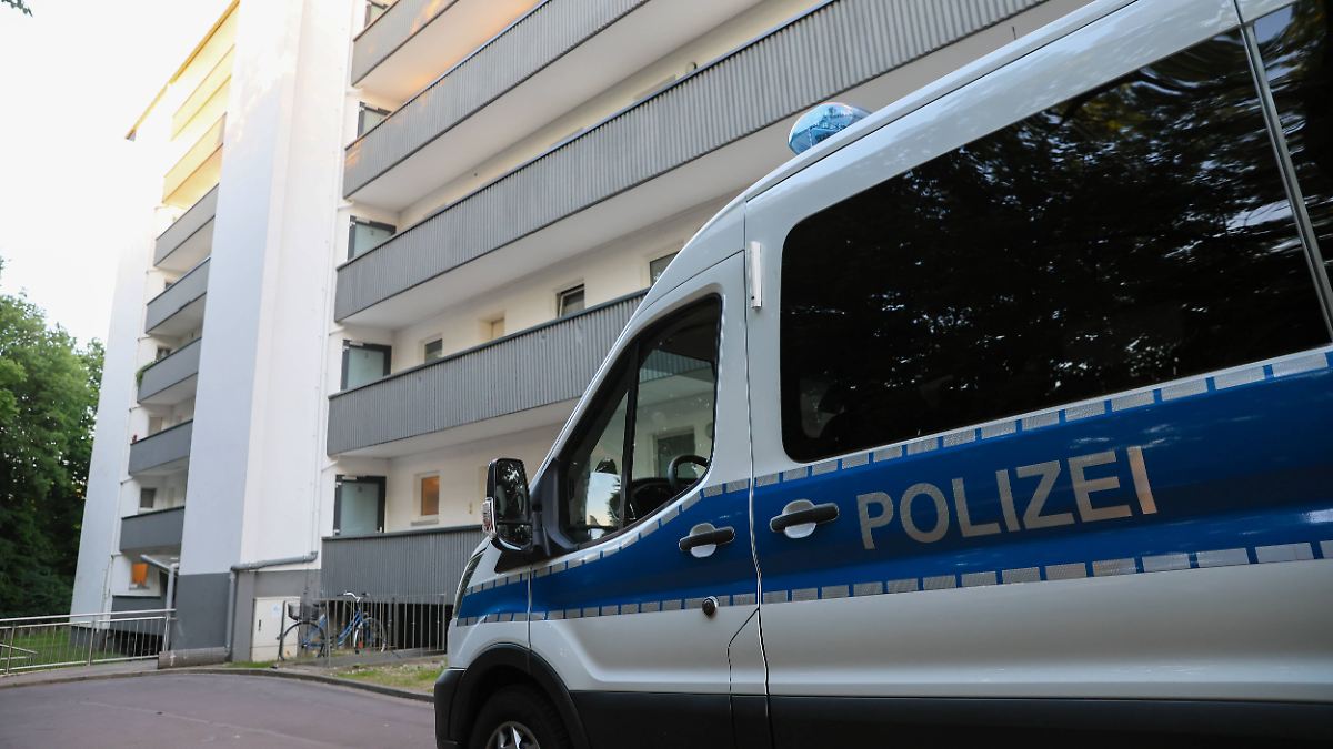 Nach Angriff vor Bar in Bielefeld: Tatverdächtiger festgenommen