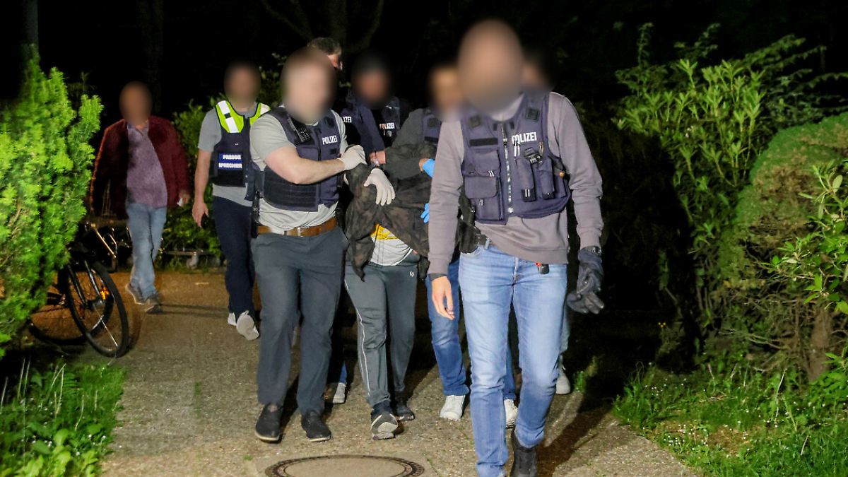 Schwerverletzte in Bielefeld: 35-jähriger Syrer festgenommen