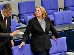 RTL/ntv-Politiker-Ranking: Vier Neue in den Top Ten der beliebtesten Politiker