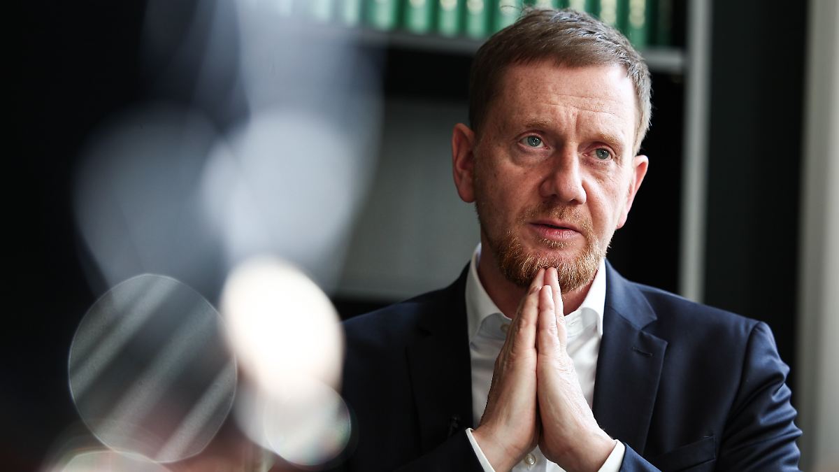 Kretschmer für Wahl von AfD-Ausschusskandidaten