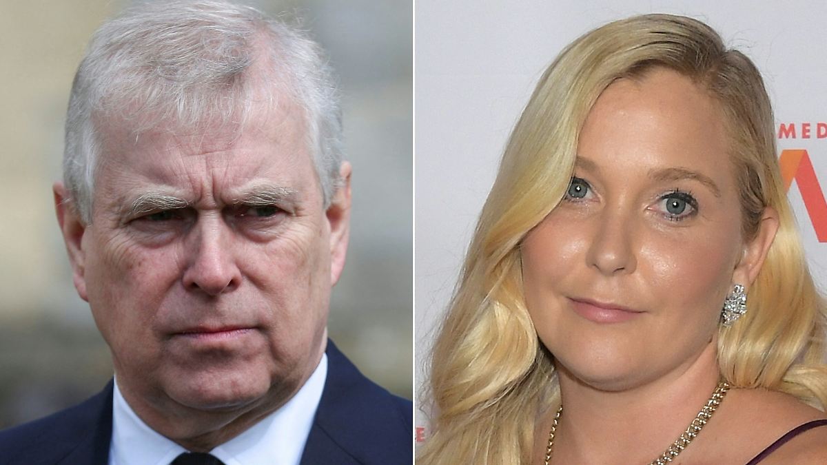 Prinz-Andrew-Klägerin Virginia Giuffre wurde beigesetzt