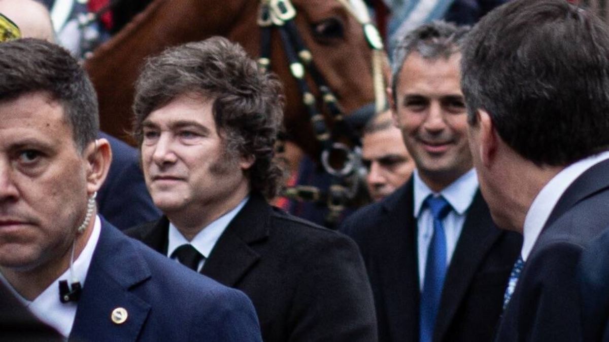 Erzbischof kanzelt Milei ab: "Unser Land blutet"