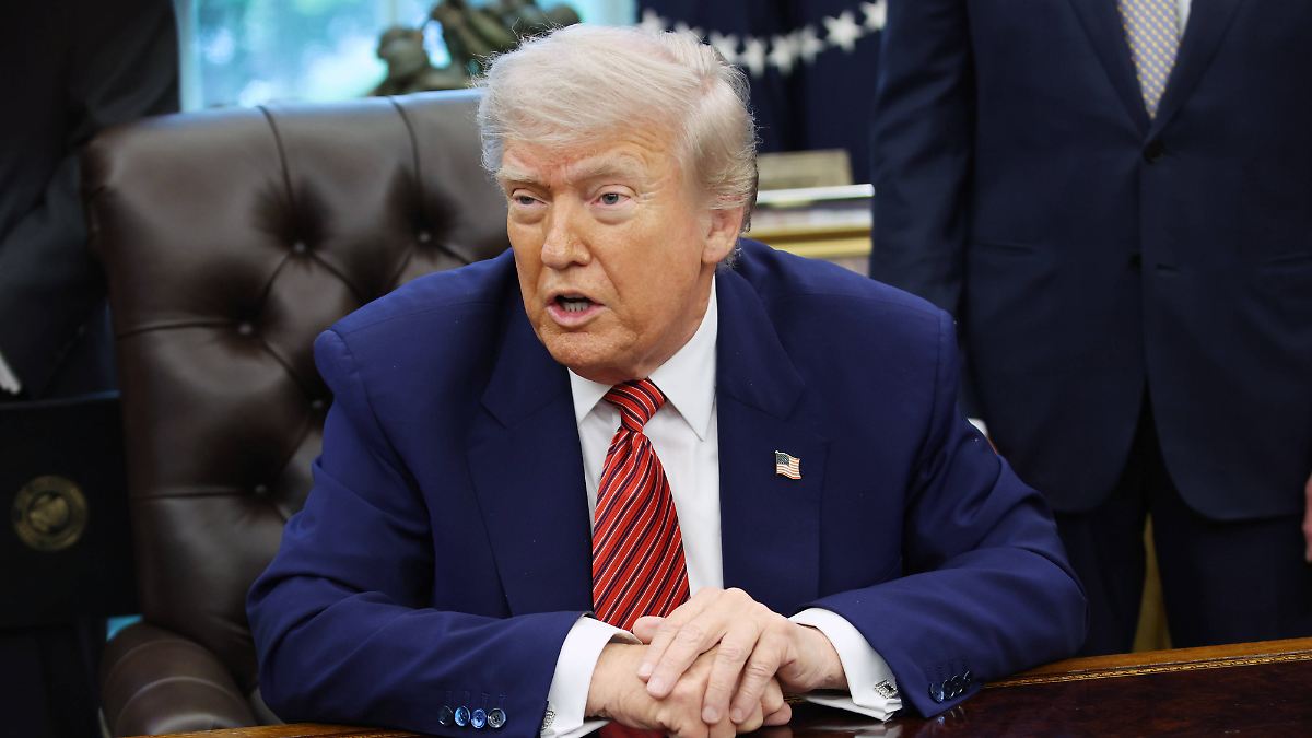 Trump verlängert Aussetzung von Zöllen auf Waren aus der EU