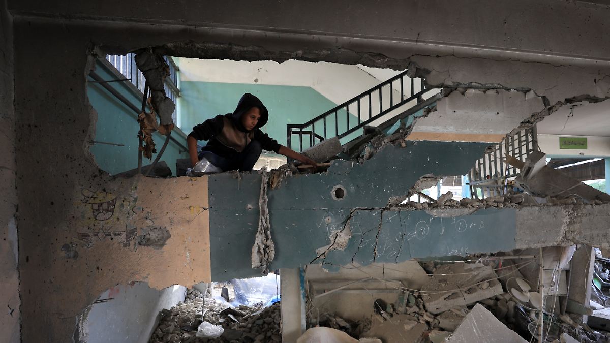 Israel verkündet Schlag gegen Hamas-Zentrale