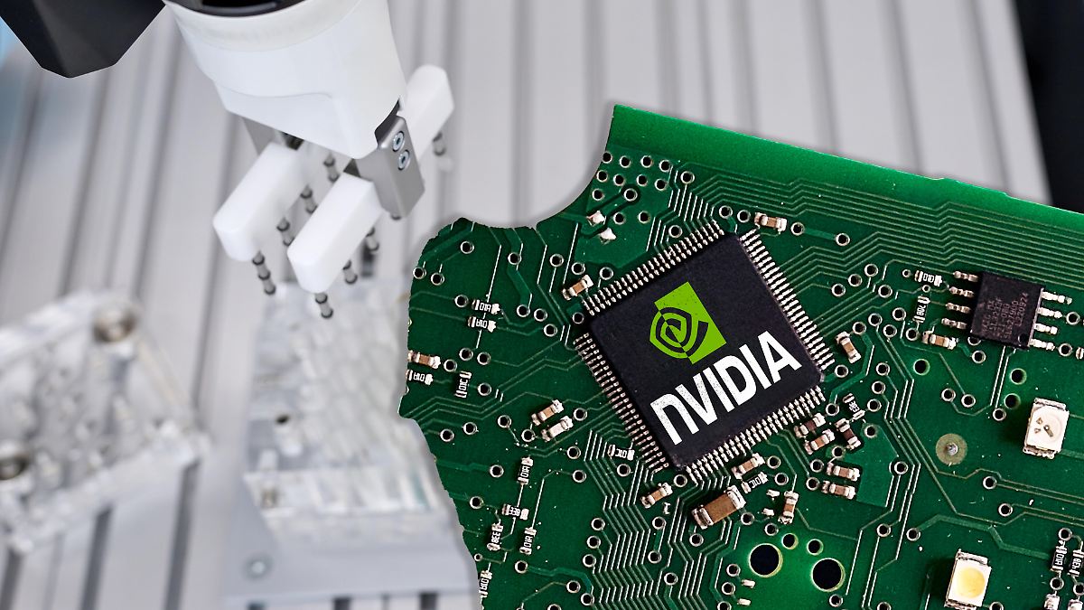 Nvidia will günstigere KI-Chips für China produzieren