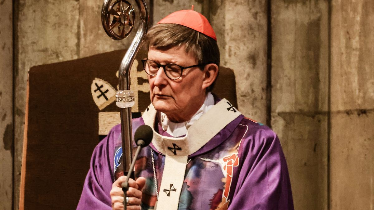 Kardinal Woelki zahlt 26.000 Euro und entgeht Anklage