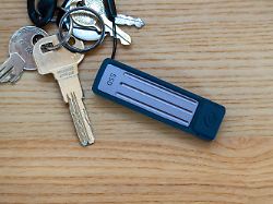 2 TB als Schlüsselanhänger: Die Seagate Ultra Compact SSD ist klein, robust und schnell