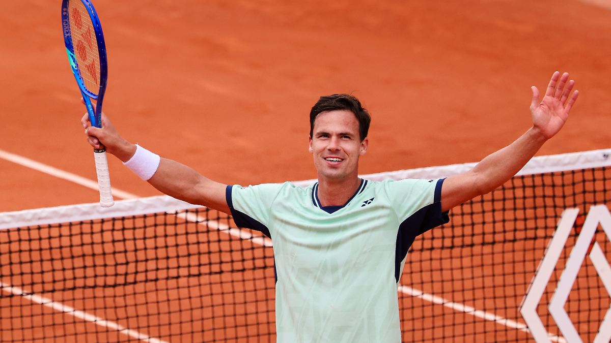 Altmaier sorgt für deutschen Tennis-Coup bei French Open