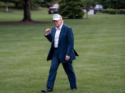 Trump muss nur "Ja" sagen: US-Senat steht mit Sanktionsliste für "Crazy Putin" bereit