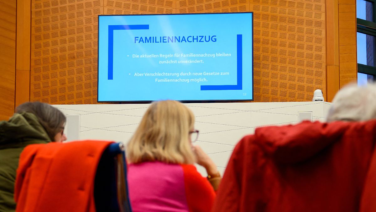 Das steht im Gesetzesentwurf zur Begrenzung der Migration