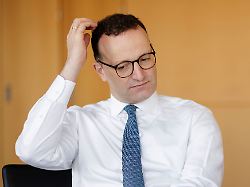 Geld "planlos" ausgegeben: Rechnungshof rügt erneut Corona-Milliarden von Jens Spahn