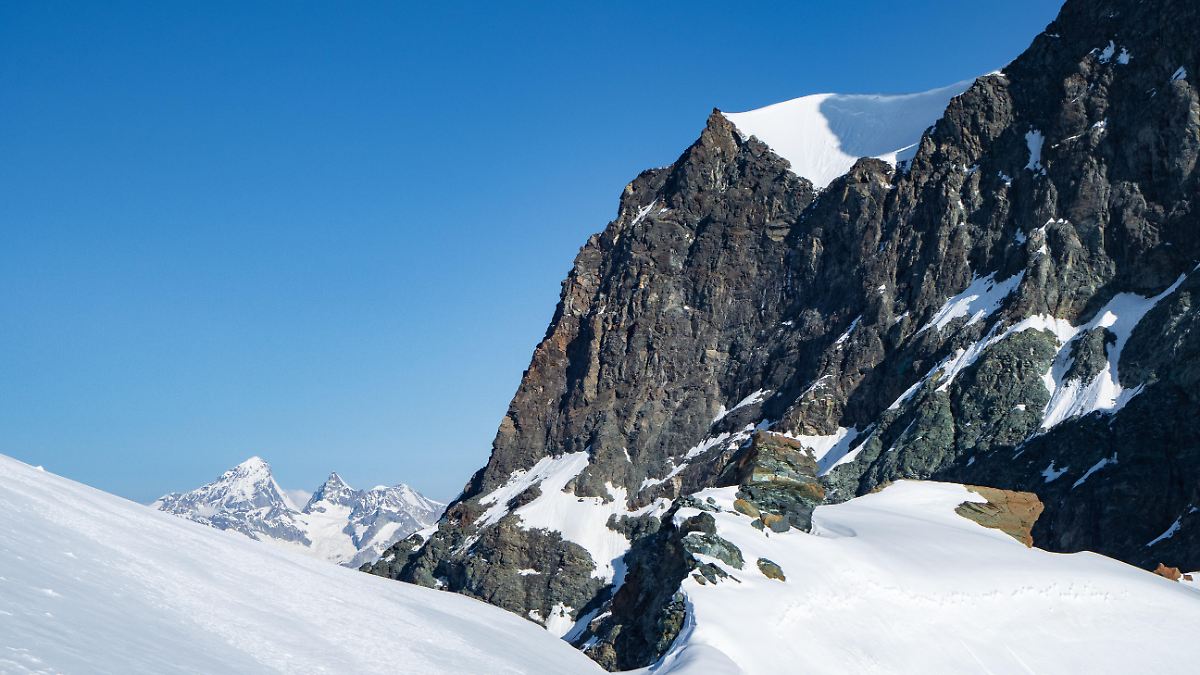 Erste Oper des Unglücks bei Zermatt identifiziert