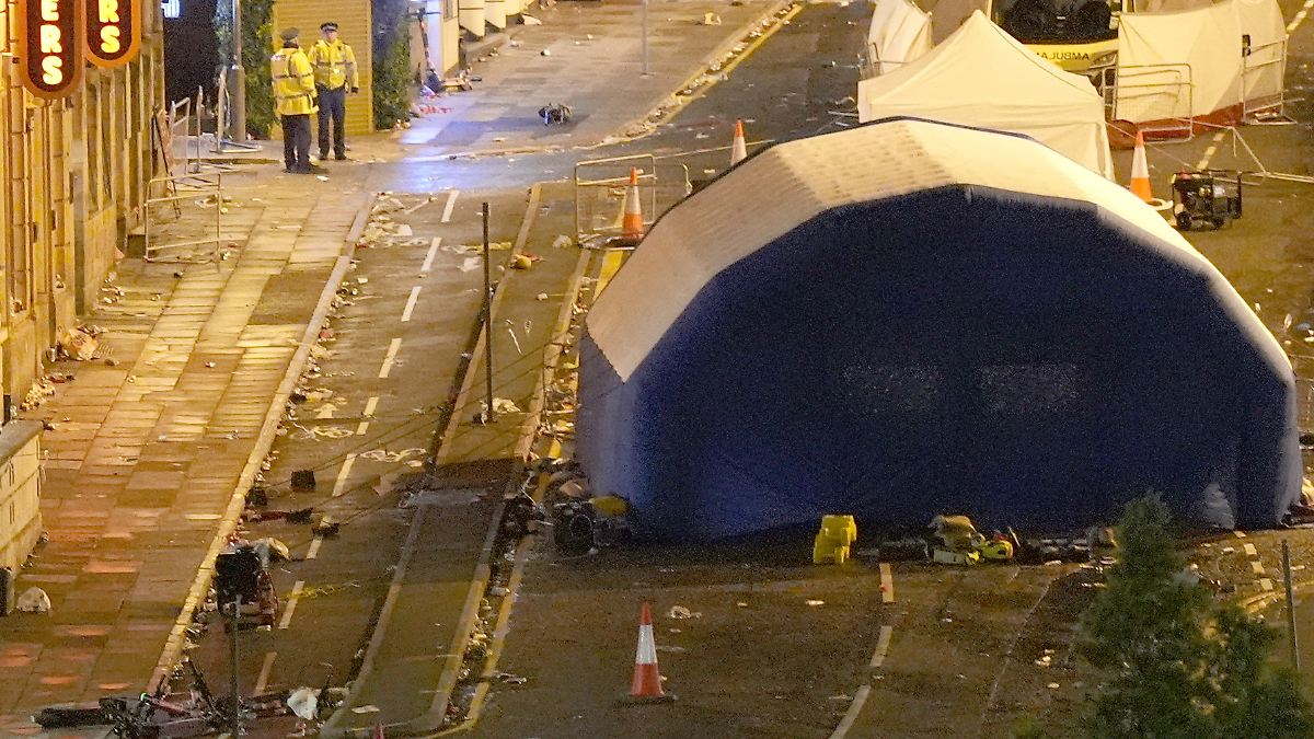 Suche nach Hintergründen von Liverpool-Vorfall beginnt