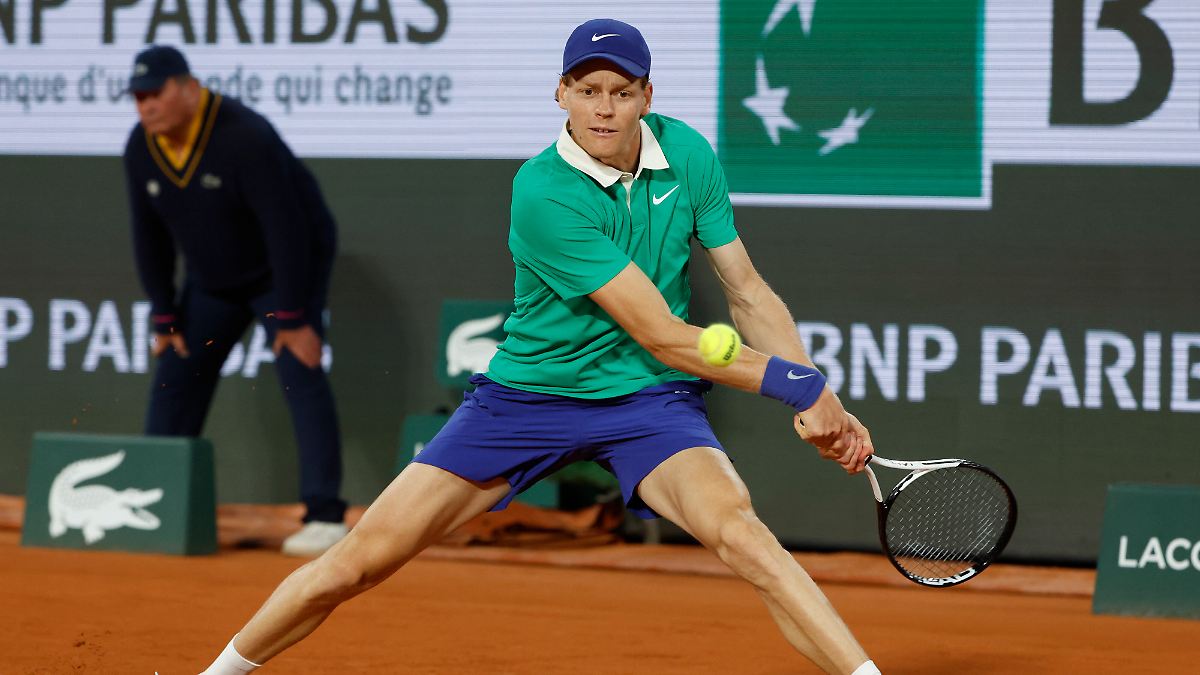 Nach Doping-Skandal: "Besonderer Gast" empfängt Jannik Sinner