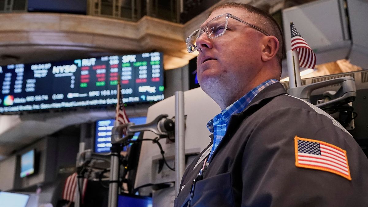 Wall Street startet beflügelt in die Woche