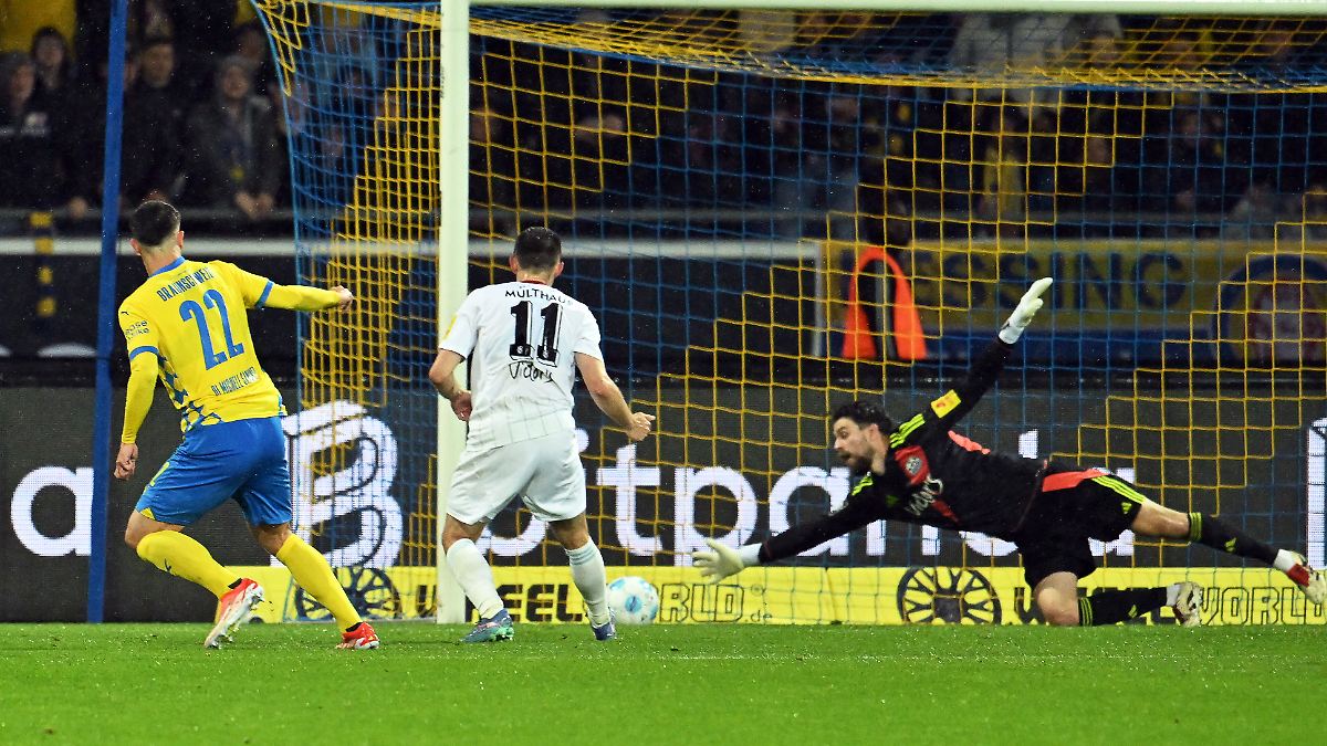 Entscheidendes Relegationstor sorgt für Schiri-Ärger