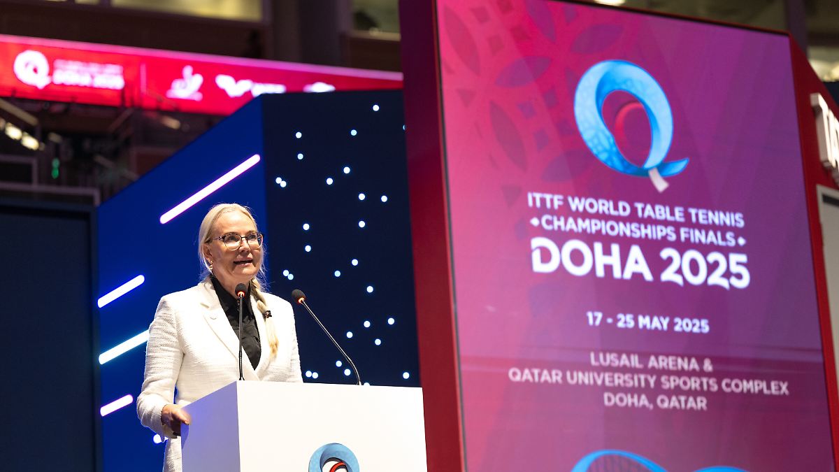 Katar kapert Tischtennis-Spitzentreffen nach Wahl-Niederlage