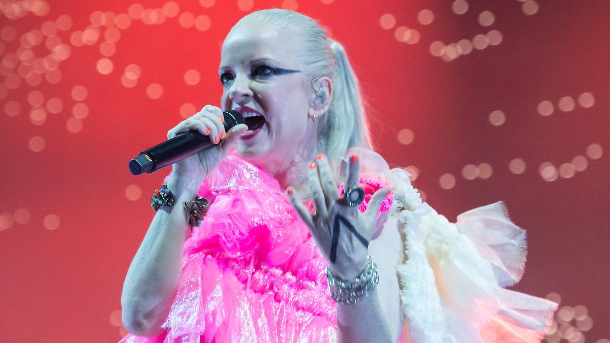 Garbage bleiben bissig und unbequem