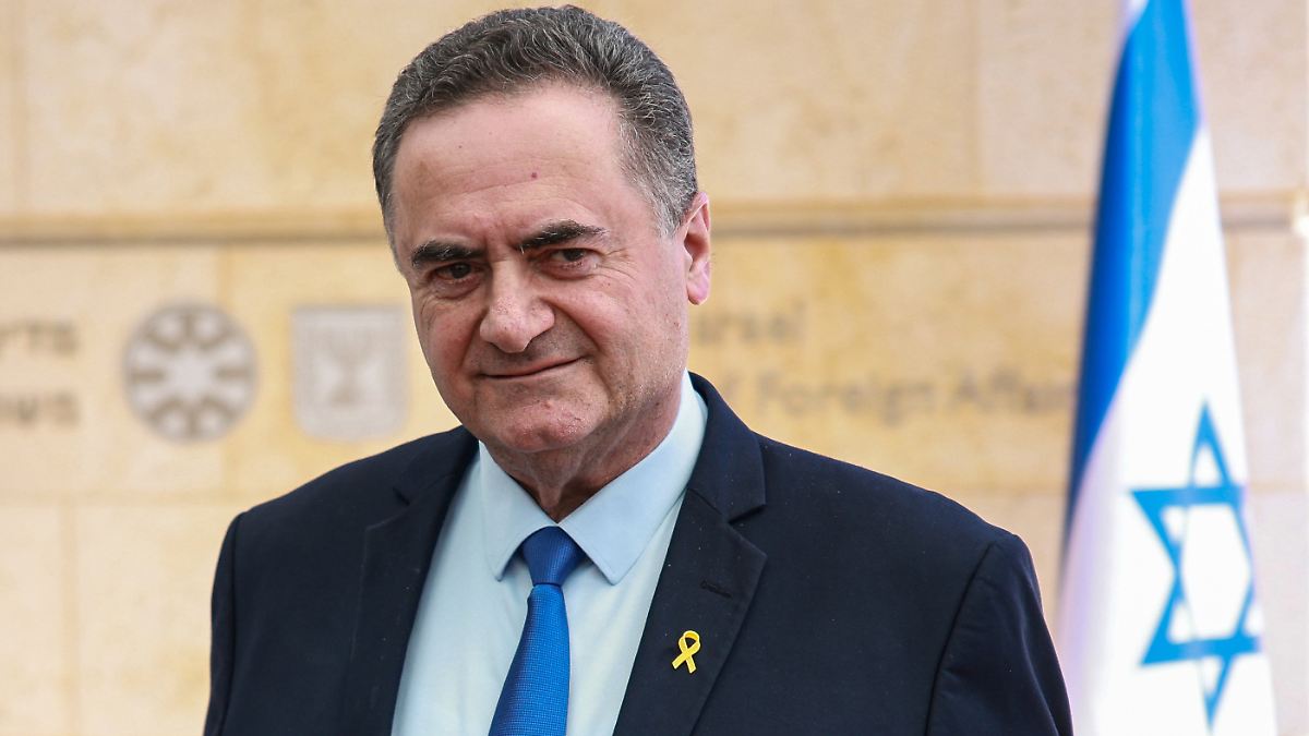 Israels Verteidigungsminister kündigt jüdischen Staat im Westjordanland an