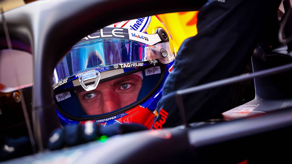 "Schmutzige Version" von Verstappen "verpatzt es"